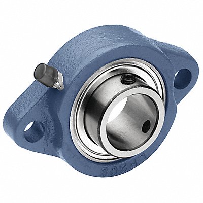 2 Bolt Flange Brg Radial Ball 3/4in Bore