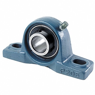 Pillow Block Brg 2 7/16in Bore Cast Iron