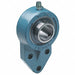 3 Bolt Flange Brg Radial Ball 3/4in Bore