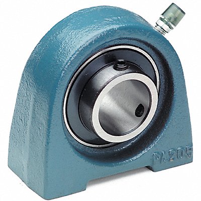 Pillow Block Brg 3/4 in Bore Cast Iron