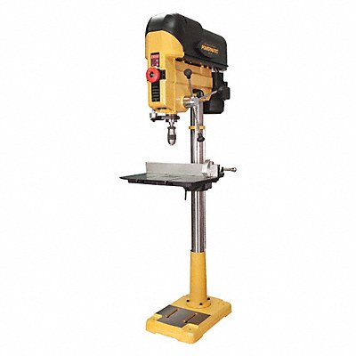 Floor Drill Press 1 hp 5/8 Chuck