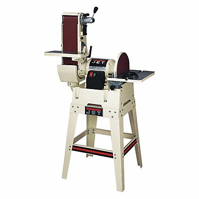 Disc Sander 1-1/2 HP 12 dia.