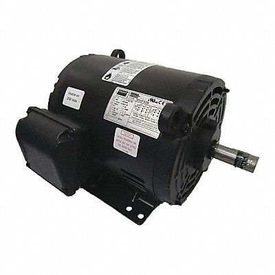 GP Motor 1 HP 1 170 RPM 230/460V 182/4