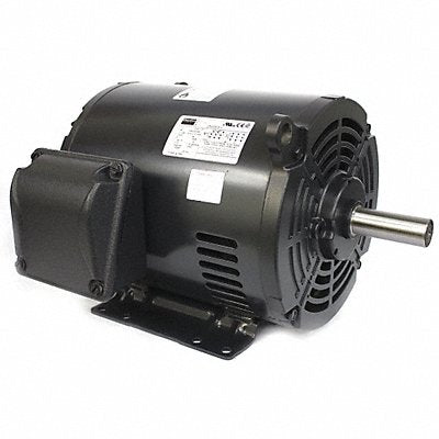 GP Motor 3 HP 1 740 RPM 230/460V 213/5