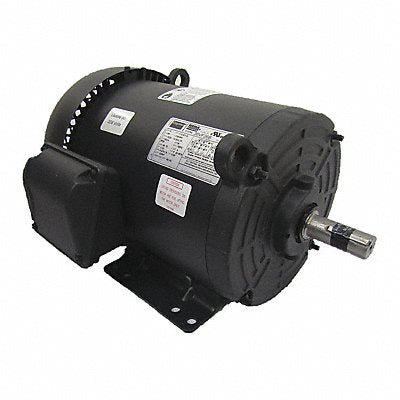 GP Motor 2 HP 3 510 RPM 208-230/460V
