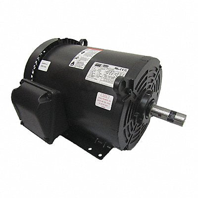 GP Motor 3 HP 1 175 RPM 208-230/460V