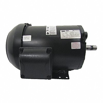 GP Motor 5 HP 1 175 RPM 208-230/460V