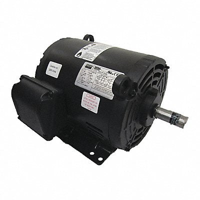 GP Motor 5 HP 1 760 RPM 230/460V 182/4T