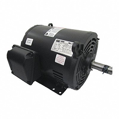 GP Motor 15 HP 3 530 RPM 230/460V 213/5T