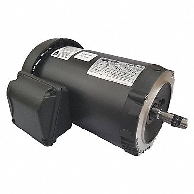 GP Motor 2 HP 3 480 RPM 230/460V AC 56C
