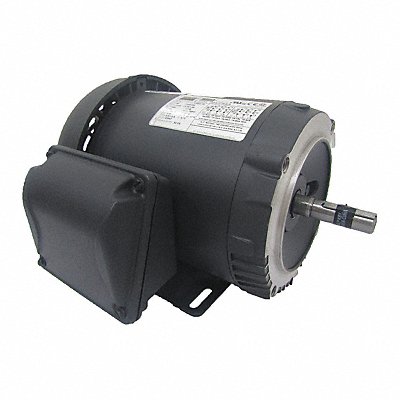 GP Motor 1 HP 1 145 RPM 230/460V AC 56C
