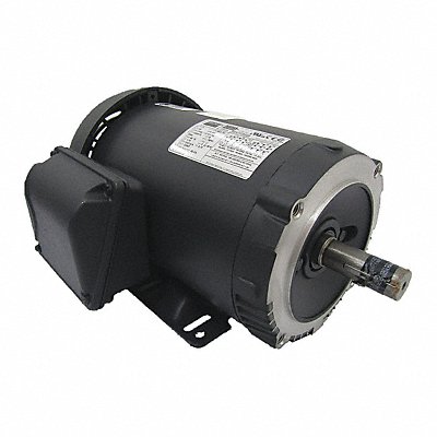 GP Motor 1 HP 1 145 RPM 230/460V 143/5TC