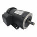 GP Motor 1 HP 1 145 RPM 230/460V 143/5TC
