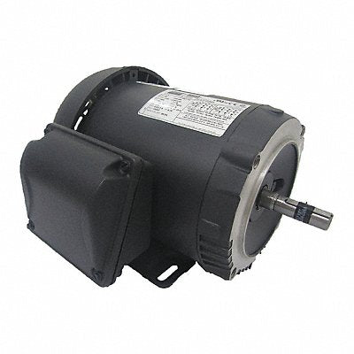 GP Motor 1 1/2 HP 1 750 RPM 230/460V 56C