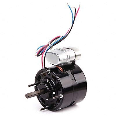 Motor 1/20 HP 1550 rpm 4.4 115V