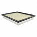 Cabin Air Filter Rectangular