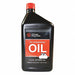 Compressor Oil 1 qt Bottle 30 SAE Grade