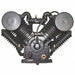 Air Compressor Pump 2 Stage 10 hp