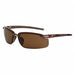 Safety Glasses Brown Anti-Reflective