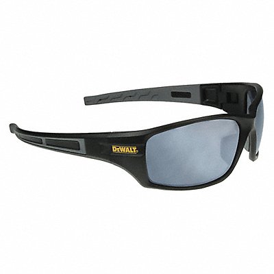 Safety Glasses Silver Mirror