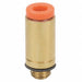 Hex Socket Head Male Adapter 6mm