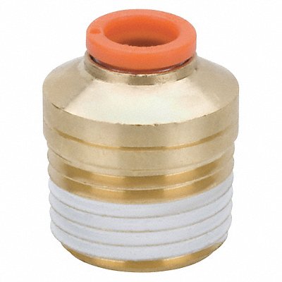 Hex Socket Head Male Adapter 3/8 in.