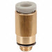 Hex Socket Head Male Adapter 4mm