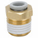 Male Adapter 10mm TubexMale BSPT