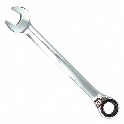 Ratcheting Wrench SAE 3/4 in