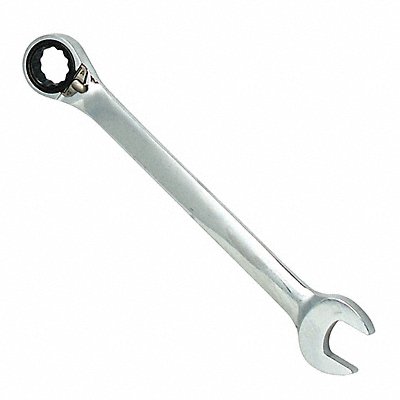 Ratcheting Wrench SAE Rounded 1/2 