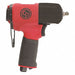 Impact Wrench Air Powered 11 500 rpm