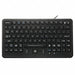 Keyboard Fully Sealed Rugged Black