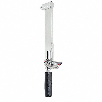 Flat Beam Torque Wrench L 13-1/2 in.