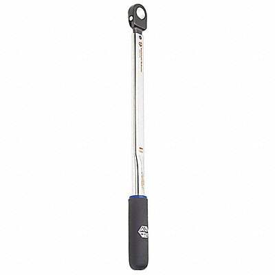 Mcrmtr Trq Wrnch 10 to 50 -lb. 1/4 