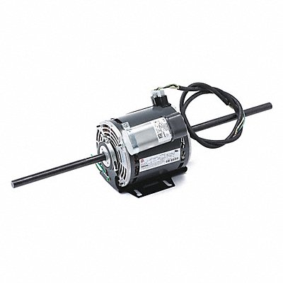 Motor 1 HP 208/230V 5/8 in Double Shaft