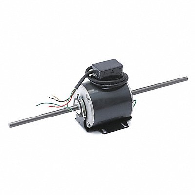 Motor 1/2 HP 460V 5/8 in Double Shaft
