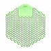 Urinal Screen Hexagon Green 58 g PK10