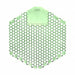 Urinal Screen Hexagon Green 58 g PK10