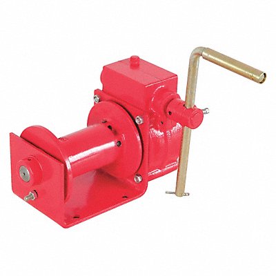 Hand Winch Worm Gear 2000 lb.