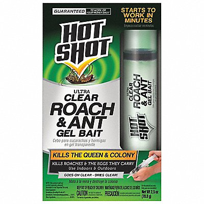Roach and Ant Killer 2.5 oz Tube