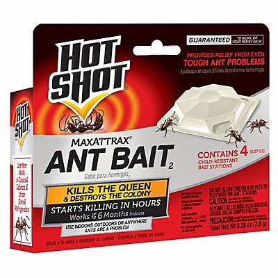 Ant Killer Bait Box PK4