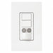 Dual Technology Occ Snsr Wall White