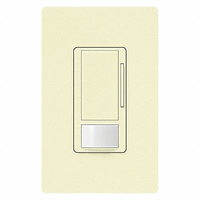 Occ/Vac Dimmer Snsr Wall Almond