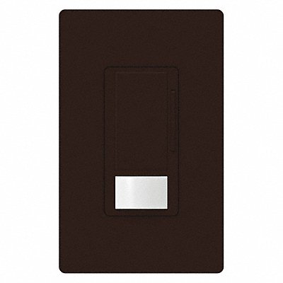 Occ/Vac Dimmer Snsr Wall Brown