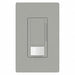 Vacancy Dimmer Snsr Wall Gray