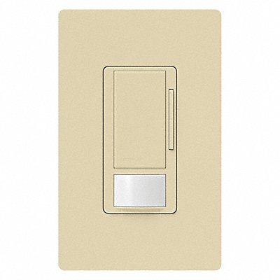 Occ/Vac Dimmer Snsr Wall Ivory