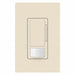 Vacancy Dimmer Snsr Wall Light Almond