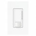 Vacancy Dimmer Snsr Wall White