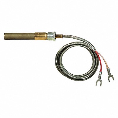 Thermopile 35 in Cable 600mV to 750mV