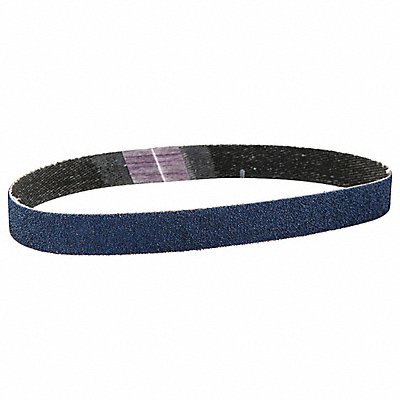 Sanding Belt 12 in L 1/2 in W 60 G PK5